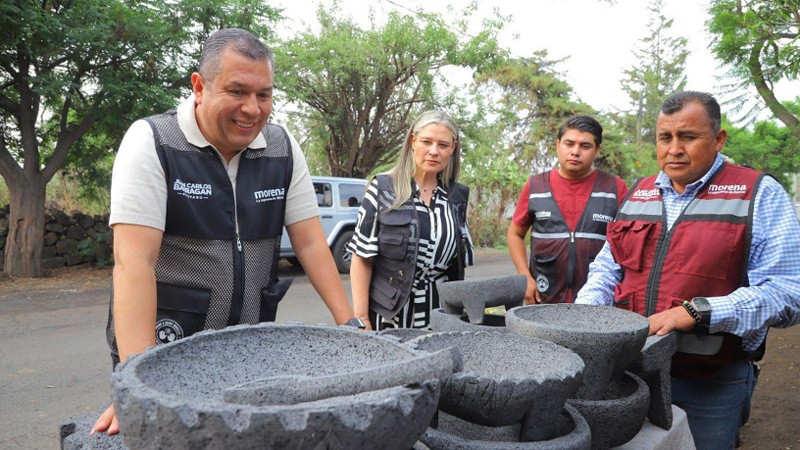 Invita Juan Carlos Barragán a descubrir la riqueza cultural y espiritual de Morelia en Semana Santa 