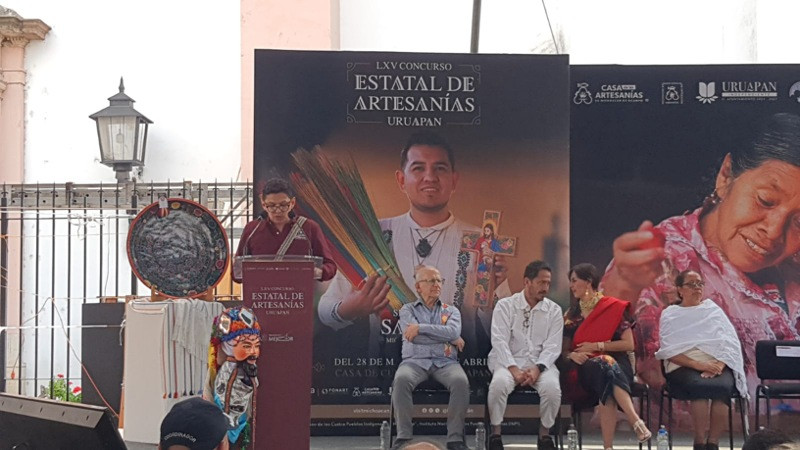 Artesanos, agentes de armonía y cultura: Casart 