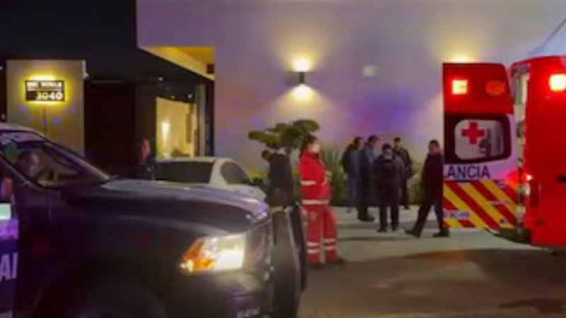 Ultiman a vocalista de grupo musical tras ataque a tiros en fiesta de cumpleaños en Tijuana 