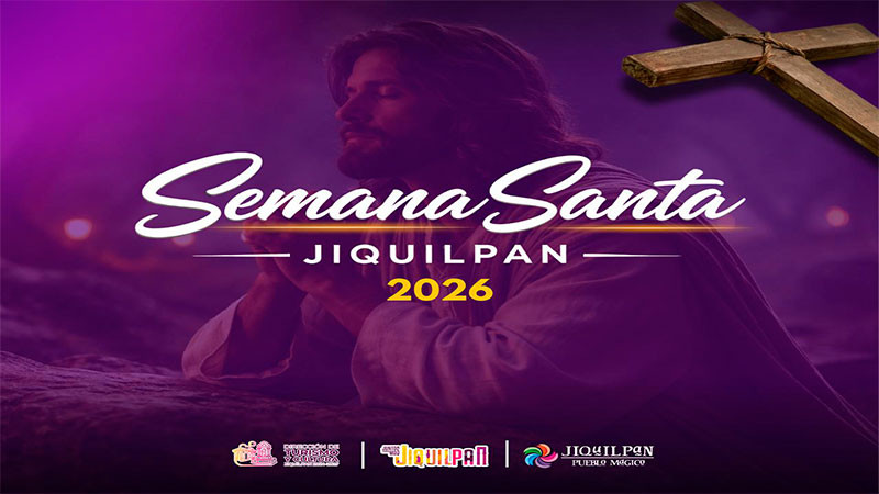 Jiquilpan invita a vivir una Semana Santa llena de tradición, cultura y fe 