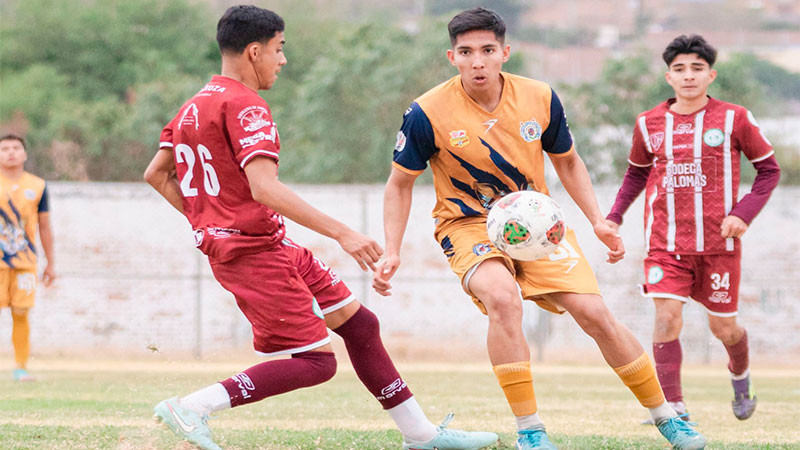 Atlético Morelia-UMSNH suma 16 victorias; sale de Abasolo con los tres puntos  