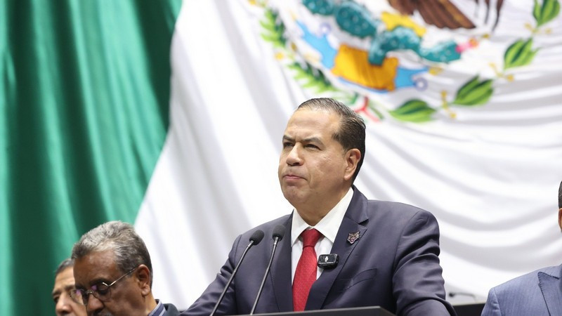 Ley de Infraestructura Estratégica, para frenar la corrupción: Mejía Berdeja 