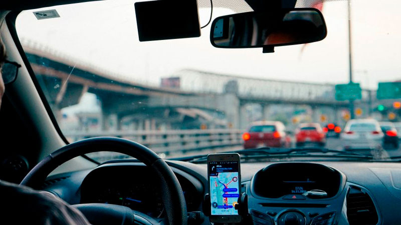 Trabajadores de taxi por aplicación marcharán en la CDMX este 30 de marzo 