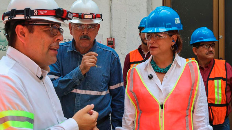 Fabiola Alanís destaca a Los Reyes como motor agrícola de Michoacán y reconoce el papel de las mujeres del campo 