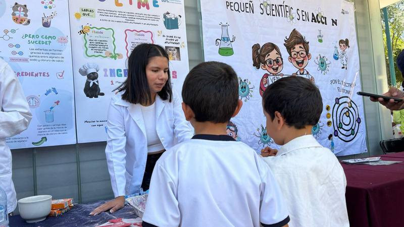 La UNAM Campus Morelia invita a la Feria Infantil 2026: un encuentro con la ciencia, el deporte y las vocaciones científicas 