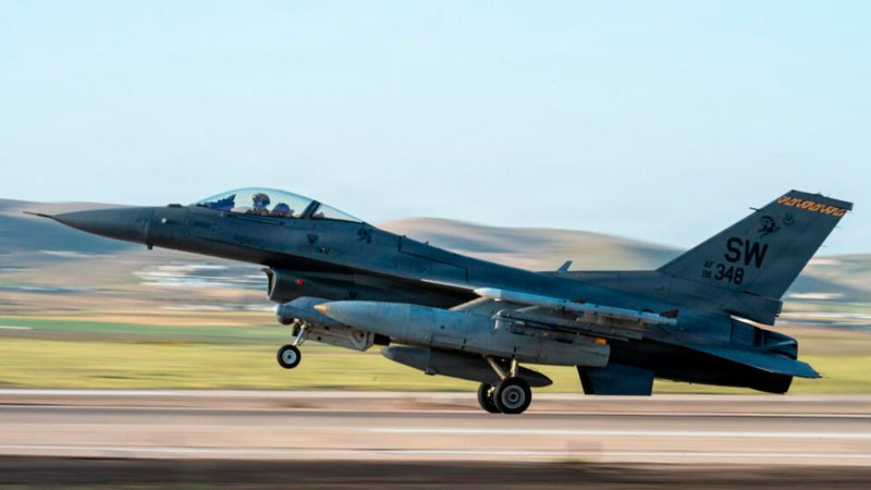 España cierra su espacio aéreo a aviones de EEUU que participan en ofensiva contra Irán 