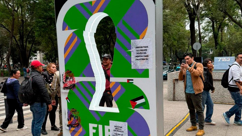 Oposición quiere sabotear el Mundial, asegura Morena 