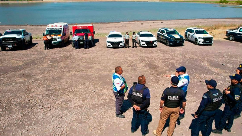 PC Querétaro presenta operativo para Semana Santa 