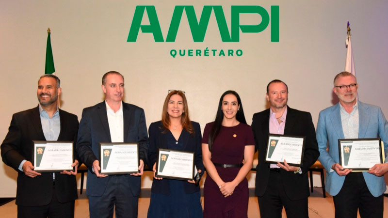 AMPI Querétaro realiza Panel Hipotecario 2026 con más de 80 asociados 