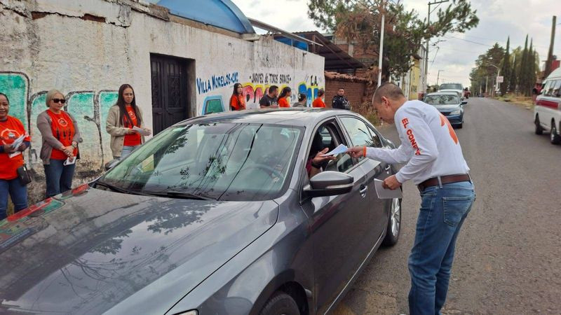 Arranca en Morelos, Julio César Conejo Alejos operativo de prevención de accidentes por Semana Santa 