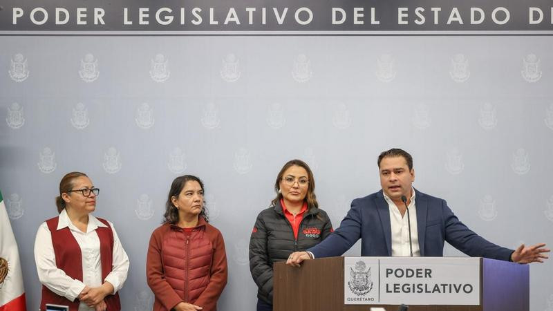 Cuarta Transformación queretana muestra preocupación por reforma judicial local 