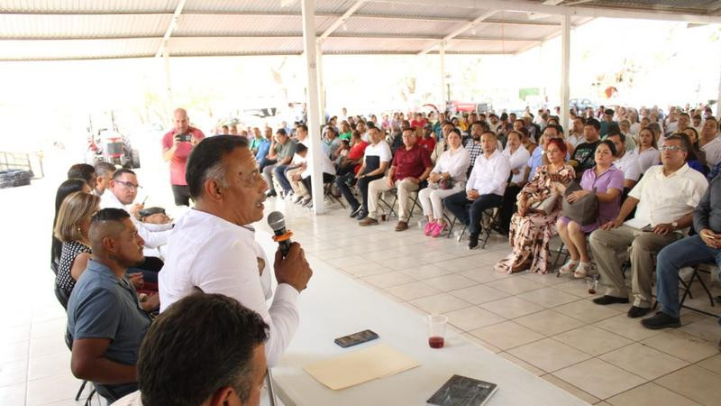 Movimiento Progresista impulsa organización territorial y apoyo a Claudia Sheinbaum en Apatzingán 