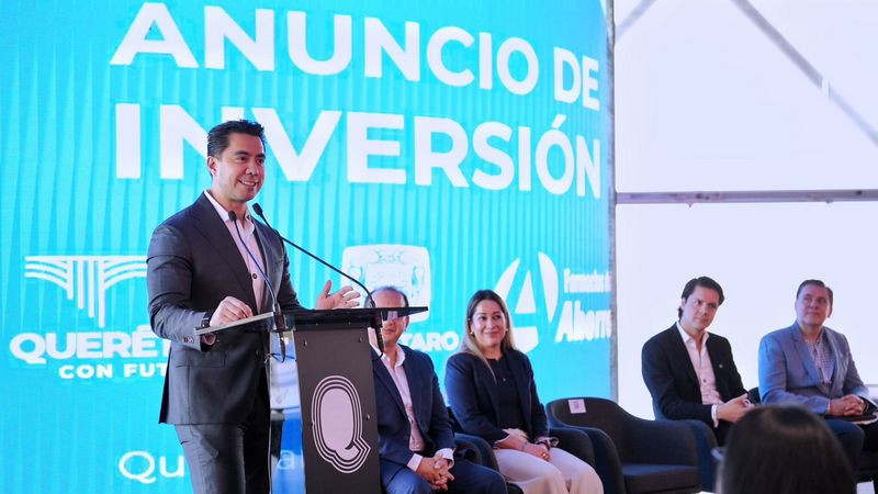 Habrá consulta ciudadana en Querétaro sobre el teleférico: Felifer Macías 