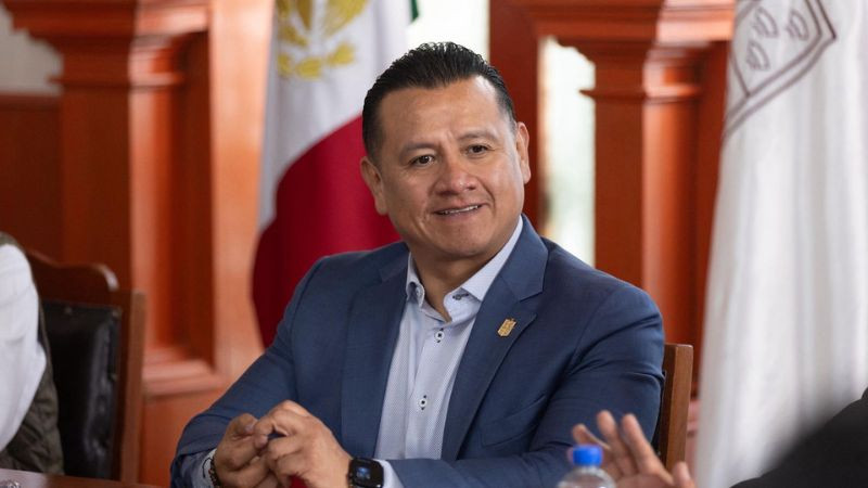 Continúa Torres Piña con tendencia a la alta rumbo a la gubernatura de Michoacán en el 2027. 