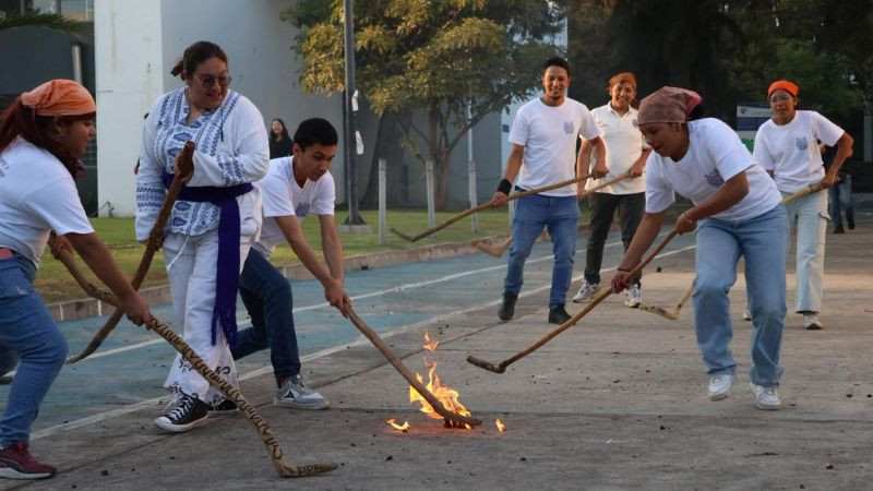Equipo de Deportes Autóctonos tendrá agenda llena al regreso de vacaciones 