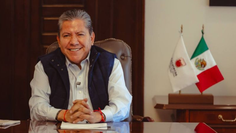 Monreal niega abucheos en Sombrerete y atribuye señalamientos a inteligencia artificial 