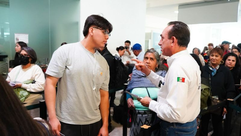 Semigrante emite recomendaciones para el ingreso de connacionales a México por vacaciones 