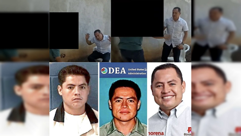 “Unidos como siempre”: Videos exhiben presunta reunión y pactos entre jefe de Jalisco en Michoacán y excandidato a alcalde buscado por la DEA, hoy operador de la 4T 