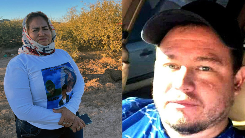 Identifican restos de hijo de la activista Ceci Flores, fundadora de Madres Buscadoras de Sonora 