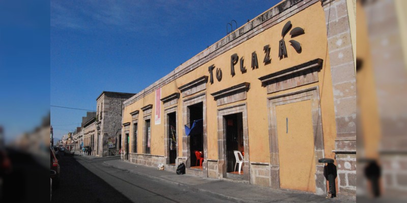 Cansados los comerciantes de tu plaza, dicen que regresaran al ambulantaje 