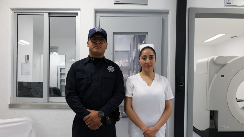 Inauguran clínica médica en el penal del Altiplano para fortalecer atención a internos 