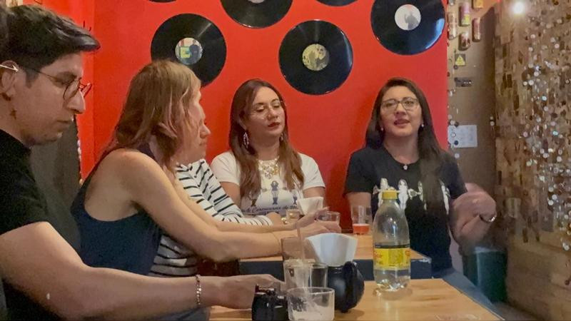 Impulsan, Secretaría de Cultura, liderazgo femenino en las artes 