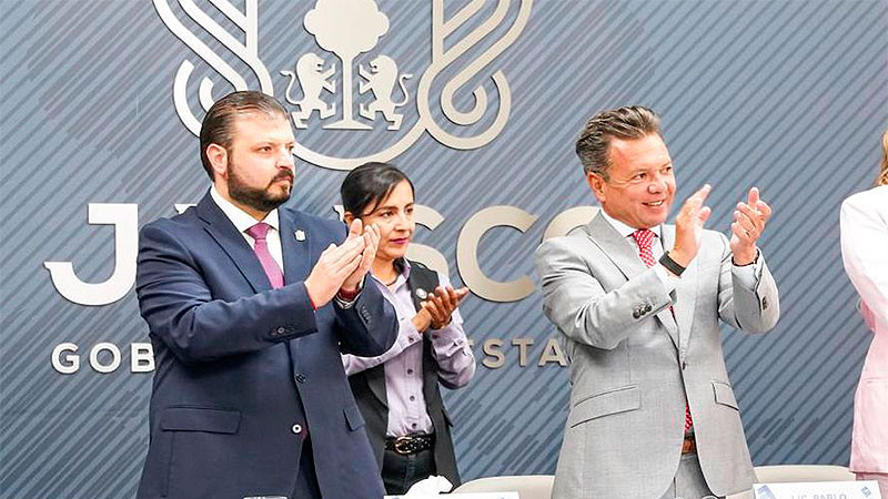  Michoacán refrenda coordinación permanente con Jalisco para fortalecer seguridad y desarrollo regional: Raúl Zepeda 