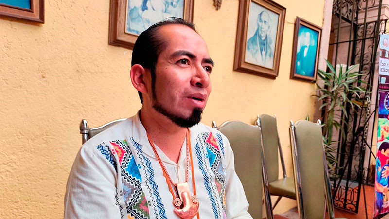 "No habrá justicia para Arantepacua hasta que se ejecuten las órdenes de aprehensión": Pavel Ulianov Guzmán 