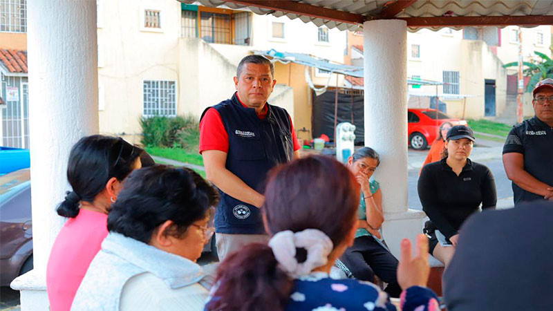 Pagar predial y no recibir servicios públicos de calidad no es justo: JC Barragán 