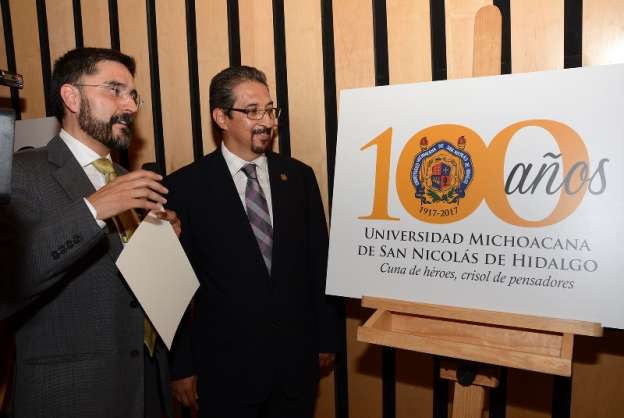 A la altura de los grandes retos, llegará la UMSNH a su Centenario: Medardo Serna 