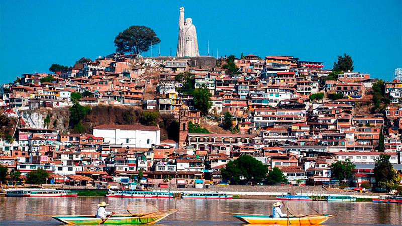 Janitzio se prepara para recibirte esta Semana Santa: Sectur 