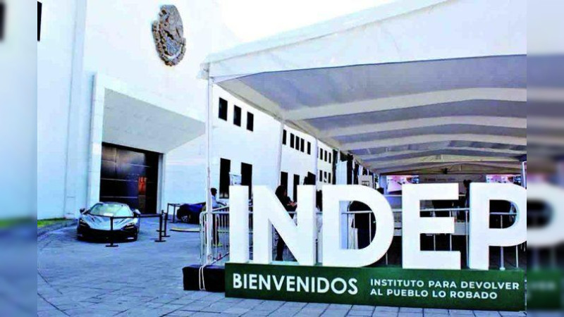 El colmo de la 4T: Despojan predio y roban 211 autos en Veracruz al Instituto para Devolver lo Robado … y nadie lo notó durante años 