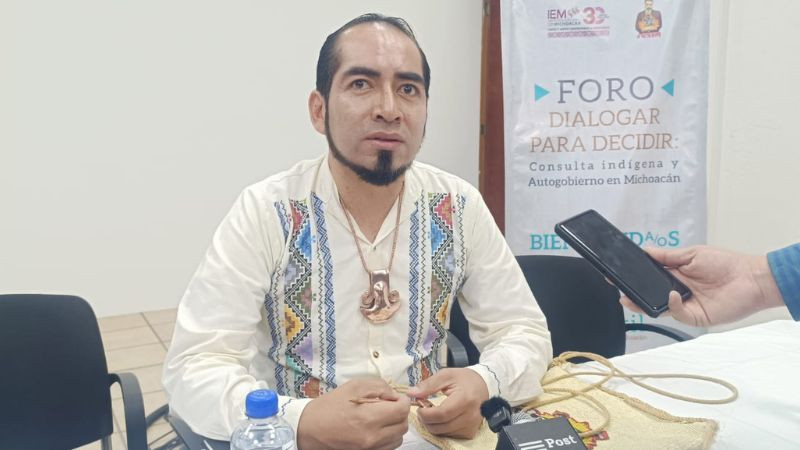 SIM Reconoce Complejidad en Lucha por Autonomía de Jicalán; Enfrentarán Batalla Jurídica por Autoadscripción 