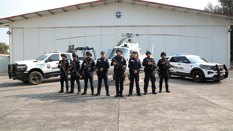 Lanzan convocatoria ¡Súmate a la Guardia Civil!, para áreas operativas, de investigación y el C5 