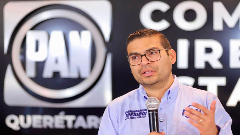 PAN arranca estrategia territorial para “Defender Querétaro”  