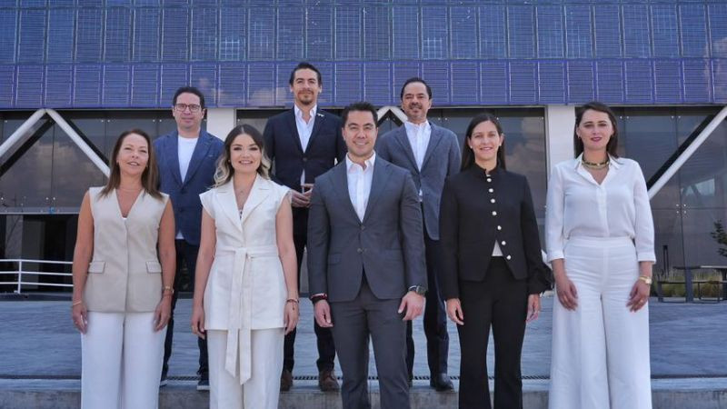 Felifer Macías otorga nombramientos en áreas de la administración pública municipal 