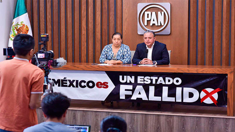 Gobiernos del Cártel de Morena abandonan a los jóvenes de México: Carlos Quintana 