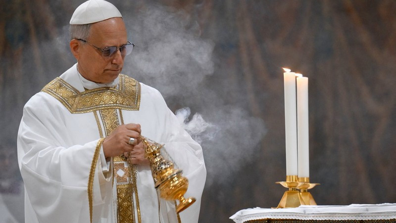 Espera el Papa León XIV que Trump reduzca la violencia con Medio Oriente y que finalice el conflicto antes de Pascua  