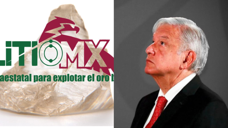 LitioMx, empresa creada en sexenio de AMLO, continúa sin proyectos y ha gastado más de 40 millones de pesos en salarios 