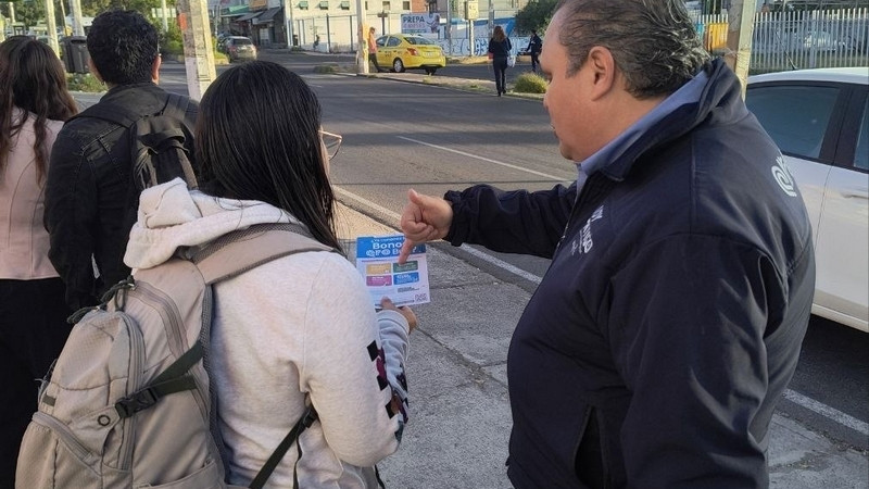 Qrobus opera con normalidad en Semana Santa: Gerardo Cuanalo 