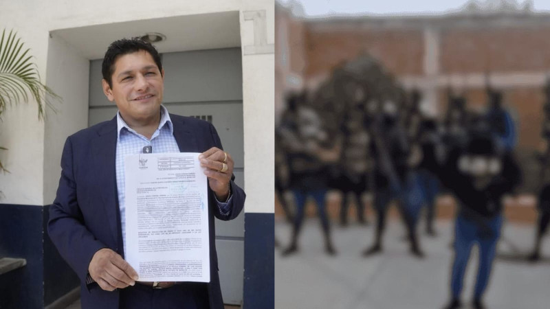 Alcalde de Cuautla denuncia amenazas de grupos criminales ante la FGR; fue señalado de pactar con el crimen en un video 