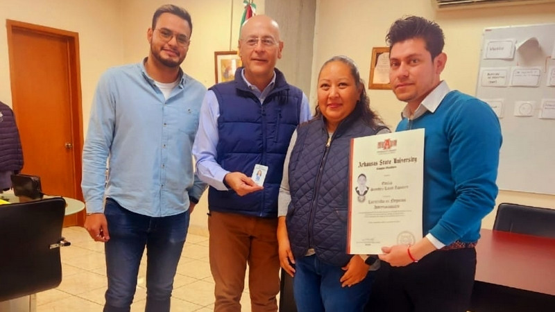 Mujeres lideran solicitud de Cédula Profesional en Querétaro 