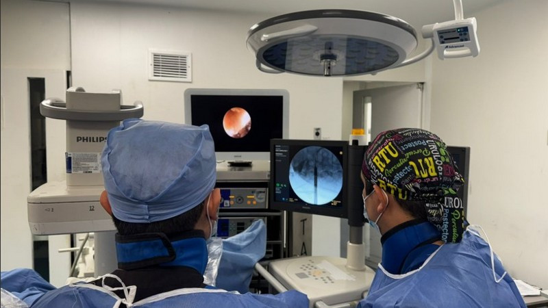 Por primera vez en la región, Hospital Regional del ISSSTE Mérida realiza jornada quirúrgica de urología 