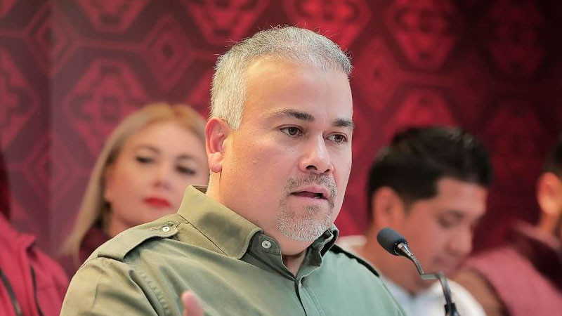 “Michoacán debe garantizar perfiles íntegros en la vida pública”: Jesús Mora 