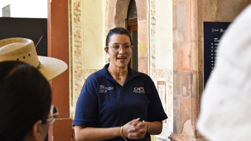 CAPTA: 8 años protegiendo, orientando y fortaleciendo la experiencia turística en Querétaro 