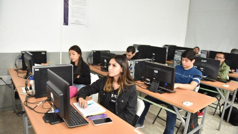 Excelencia educativa, eje central en gestión de Yarabi Ávila; Licenciatura en Ingeniería en Computación recibe reacreditación 