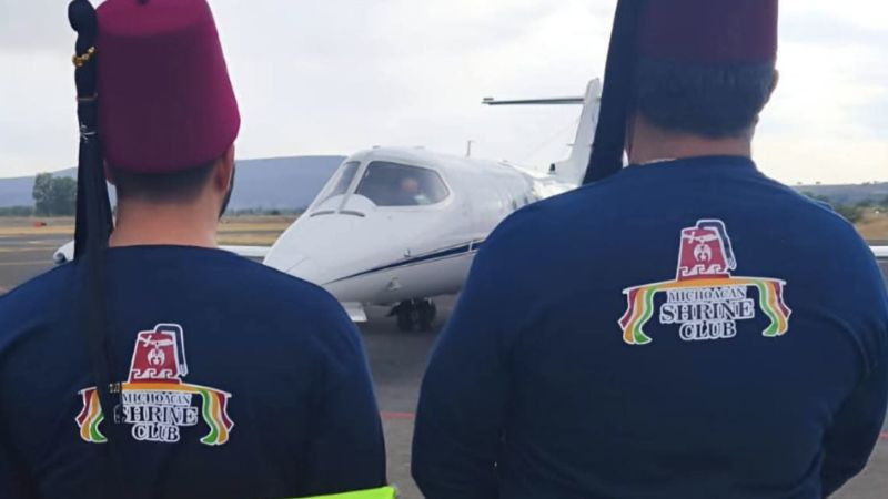 Menor de Morelia es trasladado a EUA tras sufrir graves quemaduras por químicos 