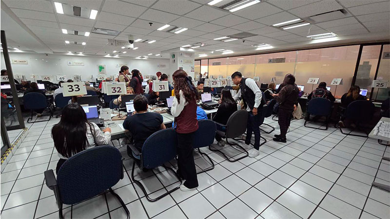 Inicia Declaración Anual 2025 de personas con más facilidades para contribuyentes 