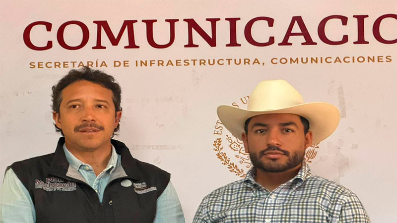 Impulsa Humberto Jiménez gestión de infraestructura para fortalecer el desarrollo de Los Reyes 