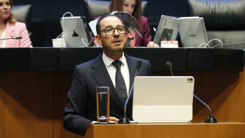  Marko Cortés propone ajustar estrategia del PAN rumbo a elecciones de 2027 